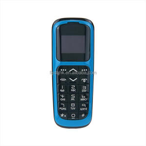 Uzun CZ V2 Mini cep telefonları BT Dialer evrensel kablosuz kulaklık en küçük cep telefonu çevirici