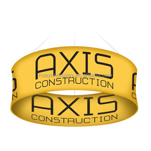 8 'Vòng Overhead Thông Tư Triển Lãm Thương Mại Chào Mừng Treo Banner, Trần Treo Banner - Product Image 2