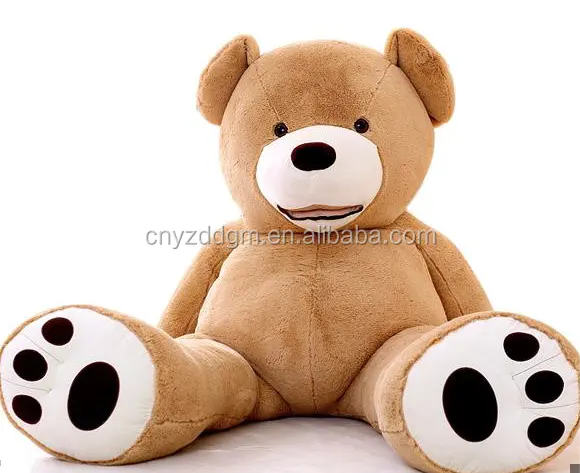 Oso de peluche grande personalizado, cualquier tamaño, 200cm, gigante, 00cm, 120cm, 140cm, 160cm, 180cm