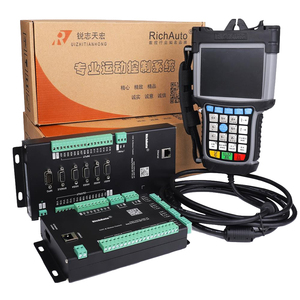 Richauto dsp controller per 3 assi Multi-mandrini macchina del router di cnc B55E/A55E - Product Image 1