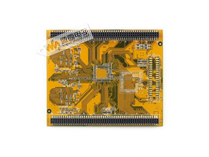 Scheda di sviluppo a bordo del modulo CPU Rockchip RK3066 - Product Image 5