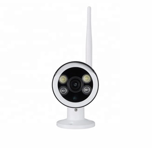 Cámara tipo bala IP para exteriores Visión nocturna Conexión 4G Alarma Push APP Control PTZ Estilo Memoria/Red de almacenamiento en la nube Cámara IP - Product Image 5