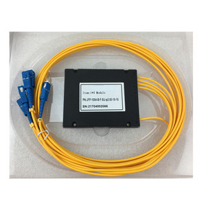 Factory price <strong>1</strong> 128 plc <strong>splitter</strong> <strong>1</strong> 4 fiber optic <strong>splitter</strong> <strong>1</strong> 16 optical <strong>splitter</strong> - Product Image 6