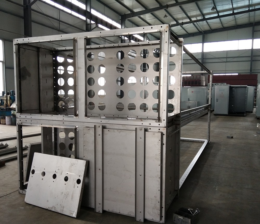 Mounting Bracket Steel Frame Metal Structure Mounting Bracket Steel Frame Metal Structure