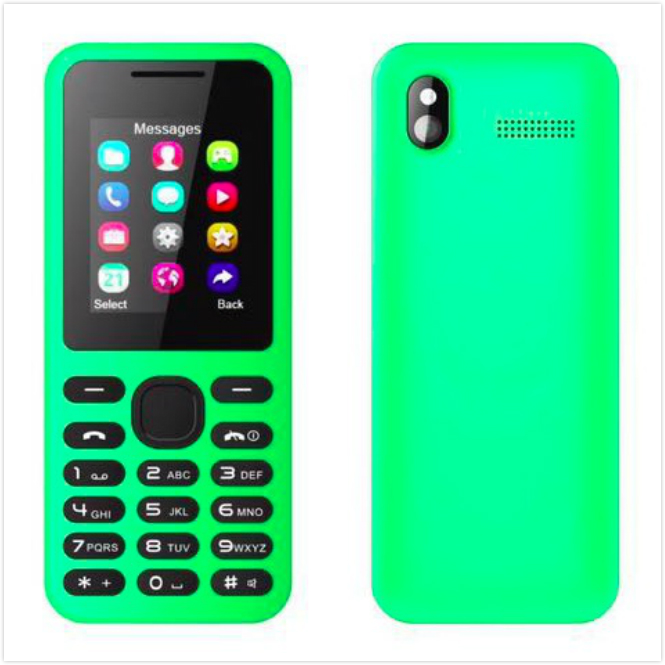 Verde