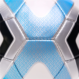 El Dikişli PU Maç Pakistan futbol topu Üretimi, Profesyonel Serin Sönük Futbol Boyutu 5 - Product Image 4