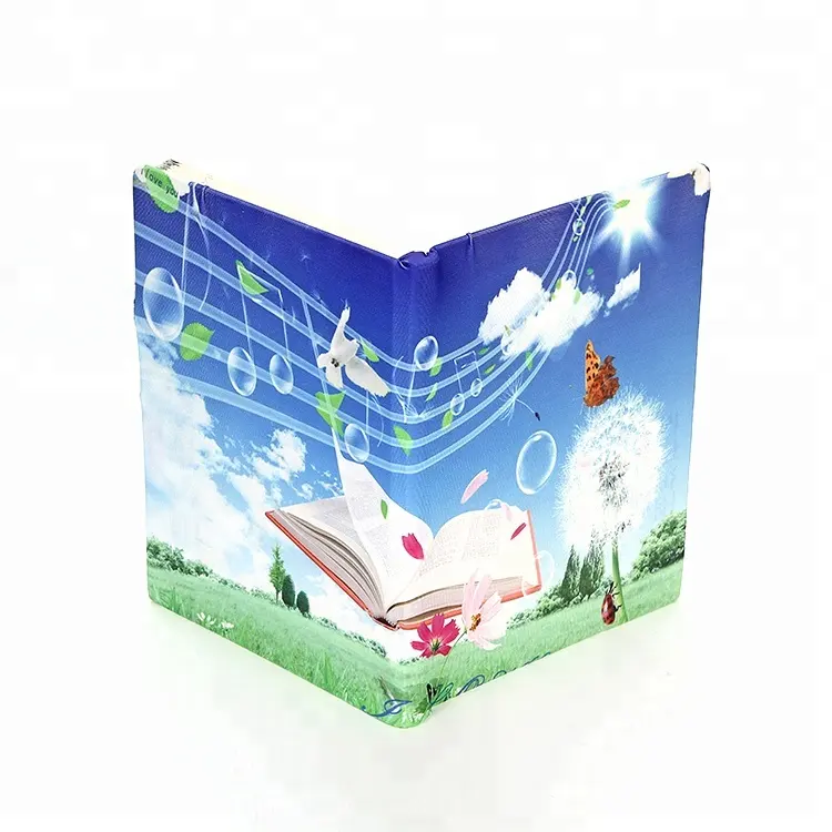 Wholesale Jumbo stretchy Book sleeve Factory Design Cheap Protective Book Cover Fabric Book Covers