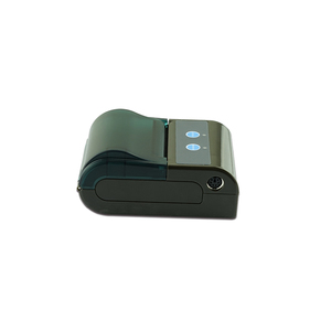 Taşınabilir lazer yazıcı BT bağlantısı küçük yazıcılar bar kod yazıcı - Product Image 6