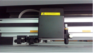 24&quot; 48 Inch Cutting Plotter for Vinyl Sticker/Contour <strong>Cutter</strong> Plotter with Red <strong>Dot</strong> Position/Laser Cutting Plotter with WiFi - Product Image 5