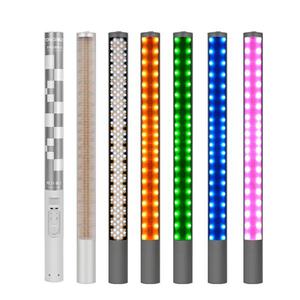 YONGNUO YN360III 3200K-5500K ücretli RGB renkli el LED Video ışığı dahili 5200mAh lityum pil - Product Image 1