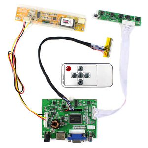 VGA 2AV Audio 30 Pin LCD Controller Boardため15.6 "1366 × 768 LCD Panel - Product Image 1