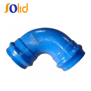 Dễ Uốn Sắt Đôi Ổ Cắm 90 Độ Uốn Cong Cho Ống PVC DI Phù Hợp Uốn Cong - Product Image 5