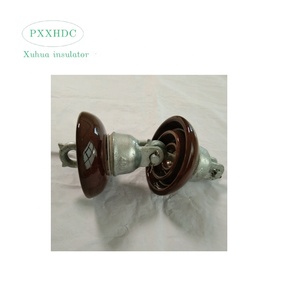 52-1ディスクサスペンション絶縁体磁器絶縁体電気11kv - Product Image 4