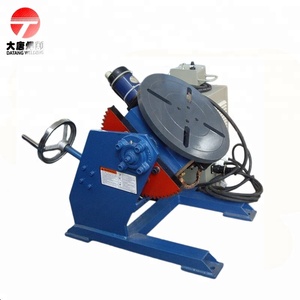 HB新型旋转工作台/带电机轴承发动机的焊接定位器核心部件 - Product Image 6