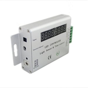 Led Dimmer <strong>Controller</strong> <strong>Timer</strong> Tc420 DC12V/24V 5Channel Total Output 20A/LED Time <strong>Programmable</strong> <strong>Controller</strong> - Product Image 6