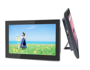14,1 дюймов Wi-Fi сеть Android планшет 1920*1080 FULL HD LCD интерактивный рекламный дисплей сенсорный экран с Android 13 OS - Product Image 2