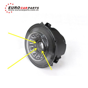 Yeni G sınıfı 2008 G63 G65 2016 G55-yıl G vagon modelleri için LED far ampul G400 G350 - Product Image 3