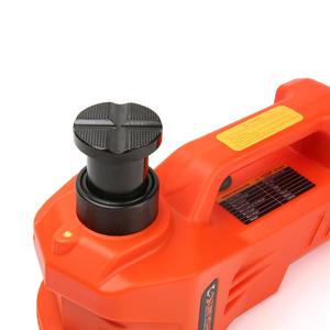 Pratik 2 in 1 araç onarım aracı set ile tek fonksiyonlu elektrikli araba krikolar ve elektrikli darbeli anahtar - Product Image 4