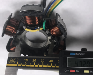 Dây Đồng Xe Máy RUSI 125 Magneto Stator Coil - Product Image 5