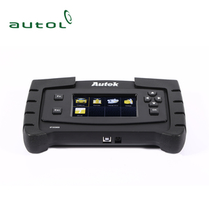 Original Autek IFIX969 with ECU <strong>Programming</strong> <strong>OBD2</strong> Full System Scanner Car Diagnostic Tools