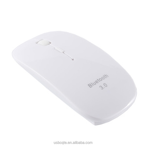 USB 3.0 sottile Mouse ottico senza fili programmabile entrambe le mani utilizzare LED retroilluminato Mini stile per Computer portatile PC-in magazzino! - Product Image 3