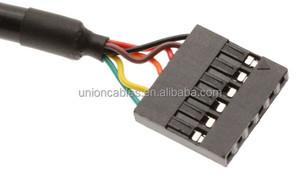 FTDI Kabel TTL-232R-3V3 USB-Seriell 3,3V Chip FTDI TTL-232R-3V3 per l'utilizzo con cavo USB-TTL UART, Chip FTDI - Product Image 2