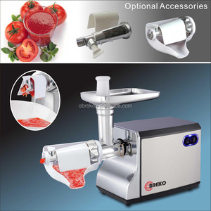 Bester Verkauf hohe Rückkauf rate Home und Commercial Mehrzweck koch maschine Mixer Hackfleisch