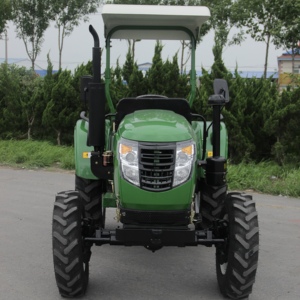 40hp 4 × 4マイクロtratorミニトラクタープラウ