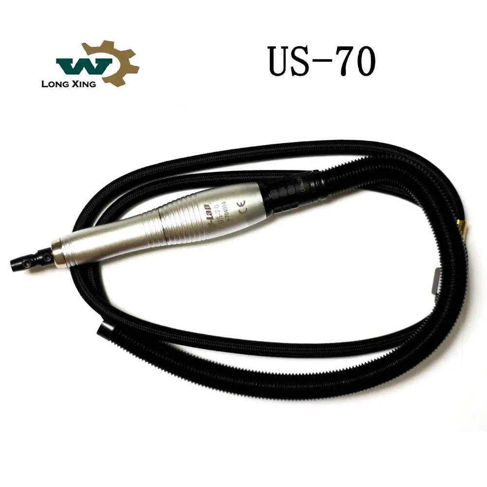 US-70 smerigliatrice pneumatica ad ultrasuoni manuale utensili pneumatici smerigliatrice pneumatica ad ultrasuoni alternativa