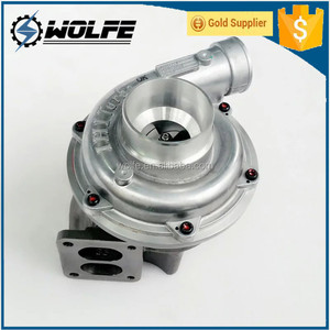 Turbocharger RHG6 114400-3900 <strong>VA570033</strong> for Hitachi EX300-7 Offway with 6HK1T engine turbo