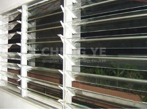 Factory Direct <strong>Sales</strong> Louver <strong>Window</strong> 6mm 8mm Blind Jalousie Glass for Ceiling - Product Image 6