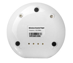 Su geçirmez fast food restoran buzzer kablosuz kuyruk arayan - Product Image 6