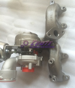 GT1749Vエンジンターボディーゼル721021-5006S 721021-9006S 038253016G 03G253016R用Audi VW Seat 1.9 TDI ARLエンジン - Product Image 2