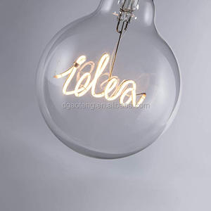DarkSteve - Love <strong>LED</strong> Light Bulb