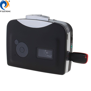 胶带PC USB盒MP3 CD转换器捕捉数字音频音乐播放器