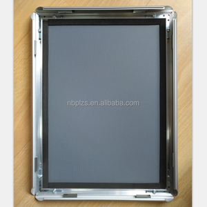 Ngoài trời dấu hiệu công cộng Board Poster hiển thị nhôm 25 mét hồ sơ Anodized không thấm nước Snap khung B1/B2/B3 nhà sản xuất - Product Image 5