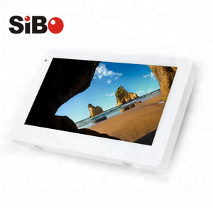 מושרש אנדרואיד 7 inch IPS מחשב לוח תצוגה עם <span class=keywords><strong>Arduino</strong></span> וgpio לתקשורת נתונים