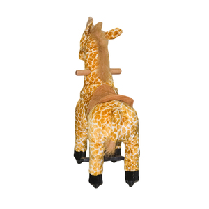 Popular Giraffe Little pony Mechanical Horse <strong>Toy</strong> Ride <strong>Toys</strong> for Kids