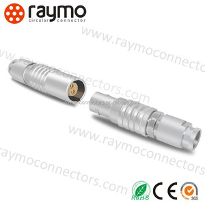 插头FGG PHG 00B 0B 1B 2B 2 3 4 5 6 7 8 9 10 12 14 16 18 19针圆形连接器 - Product Image 4