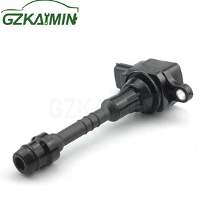 High Quality Car Auto Part Ignition Coil OEM <strong>22448</strong>-6N015 for Nissan Pulsar Sunny Primera AD Wagon Tino Sentra Almera - Product Image 1