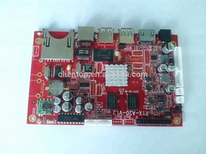 Caja de reproductor de red Android, 3G, FHD, salida LVDS, VGA y ENTRADA AV opcional - Product Image 6