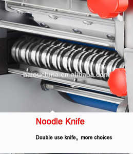 RSS-160C automatische Multifunktions-Nudel maschine - Product Image 4