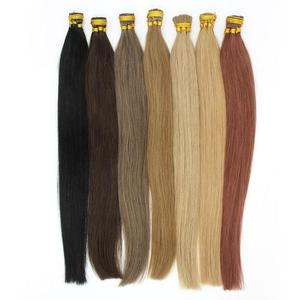 Pre Bonded Keratin Stick I Tip Hair Extension Natural Remy <strong>Human</strong> Hair 16-24&quot; Straight 100s in <strong>Stock</strong> Dropship - Product Image 6