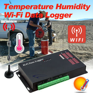 Analog Pulse Wi-Fi Data Collector 3G 4-20maに無線lanデータロガー - Product Image 2