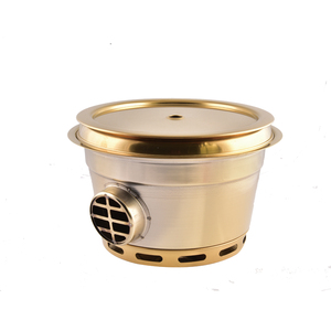 烟雾炉木炭烧烤炉 - Product Image 3