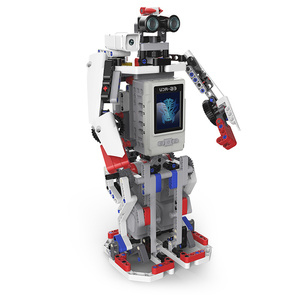 ZMROBO JOINMAX Programmable Toy Stem Robotics,<strong>Best</strong> Educational Robots Robot Kits STEM Building <strong>Coding</strong> Sets for Children <strong>Coding</strong> - Product Image 1
