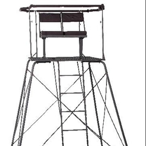 Giá Treo Cây Phong Cách Mới Giá Đỡ Ba Chân 10ft Hai Người Đàn Ông Giá Đỡ Cây Giá Đỡ Hươu Săn Bắn Ghế Súng - Product Image 1