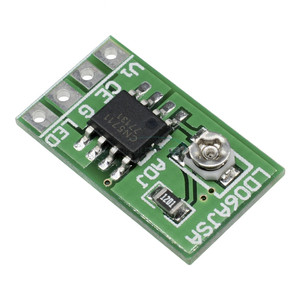 DC 3.3V 3.7V 5V <span class=keywords><strong>LED</strong></span> Driver 30-1500MA Constant Current Adjustable <span class=keywords><strong>Module</strong></span> <span class=keywords><strong>PWM</strong></span> Control Board For USB <span class=keywords><strong>LED</strong></span> taschenlampe 18650 Li-ion