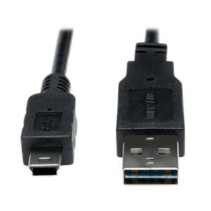 <strong>Custom</strong> Mini <strong>USB</strong> <strong>2</strong>.<strong>0</strong> Data Sync Charger Cable Type a Male to Mini B <strong>USB</strong> Cable