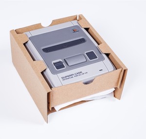 Retroflag SUPERPi CASE J With USB Gamepad Game <strong>Controller</strong> Set for <strong>Raspberry</strong> Pi3 Model B+ (B Plus) <strong>2</strong> - Product Image 4